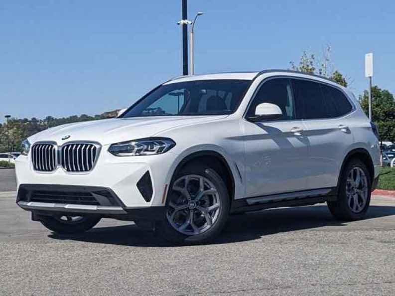 2024 BMW X3 sDrive30i's photo