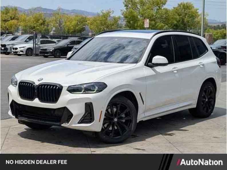 2024 BMW X3 30i - Photo 1