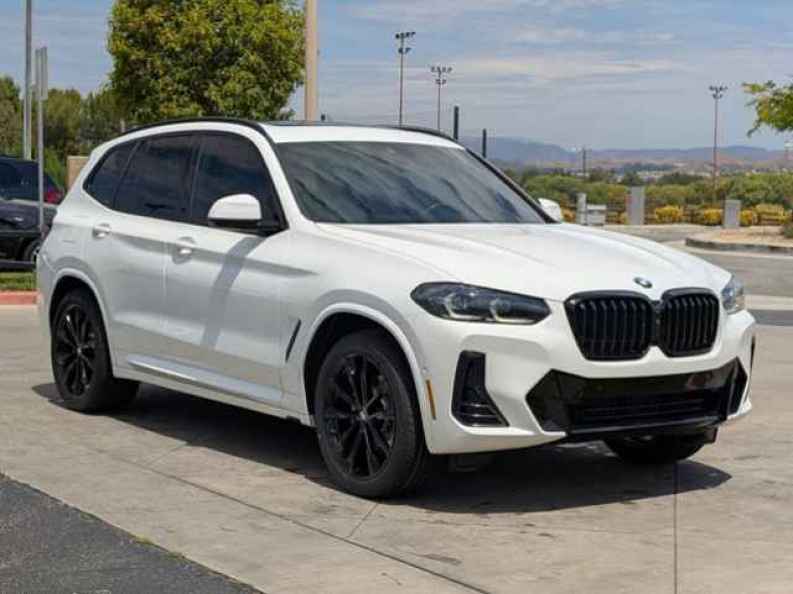 2024 BMW X3 30i - Photo 3