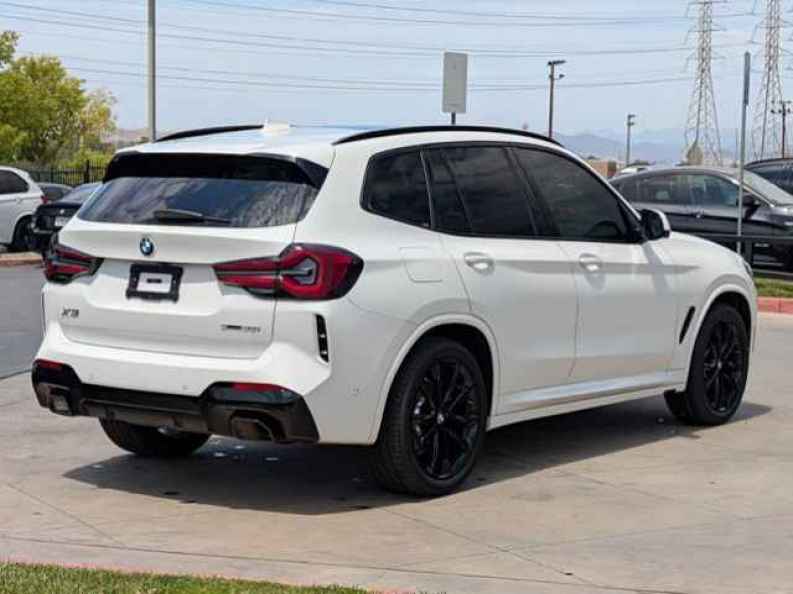 2024 BMW X3 30i - Photo 5