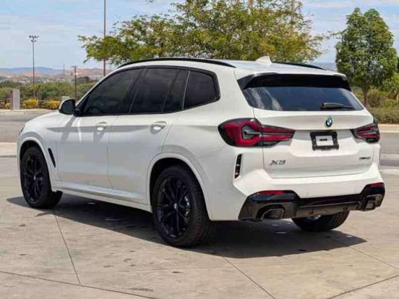 2024 BMW X3 30i - Photo 7