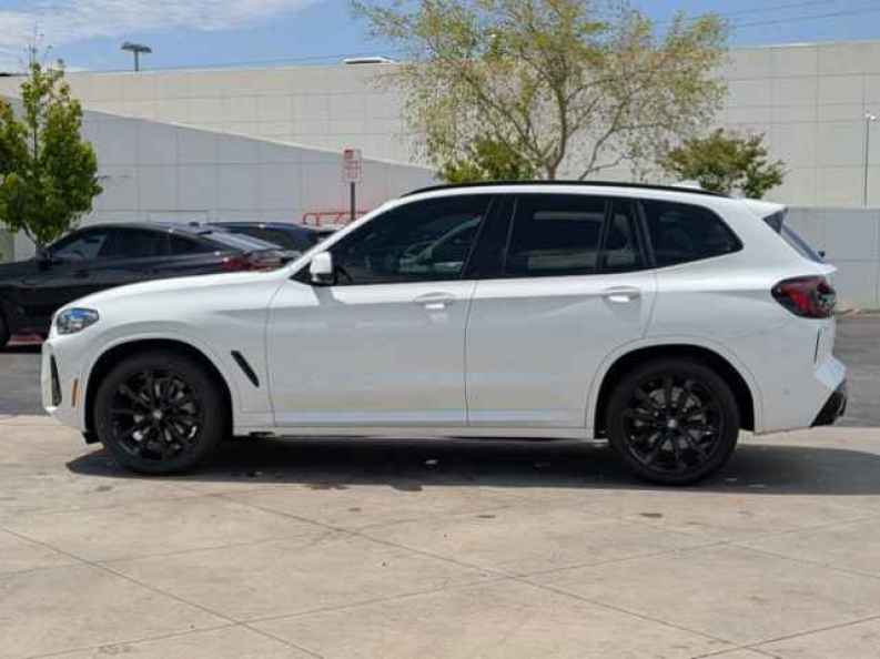 2024 BMW X3 30i - Photo 8