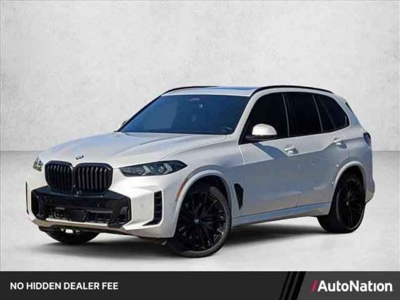 2024 BMW X5 sDrive40i's photo