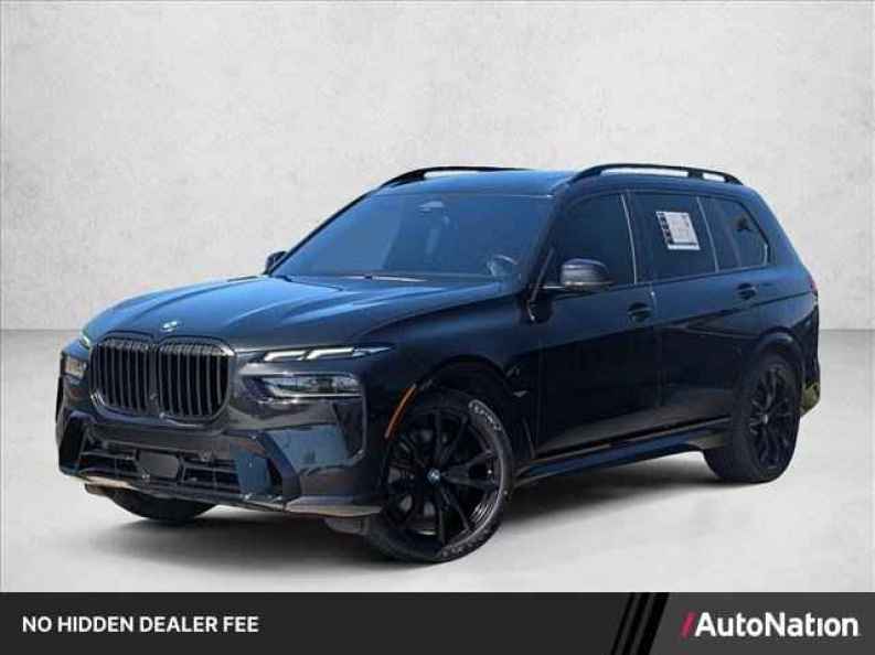 2024 BMW X7 40i - Photo 1