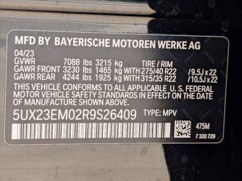 2024 BMW X7 40i - Photo 28