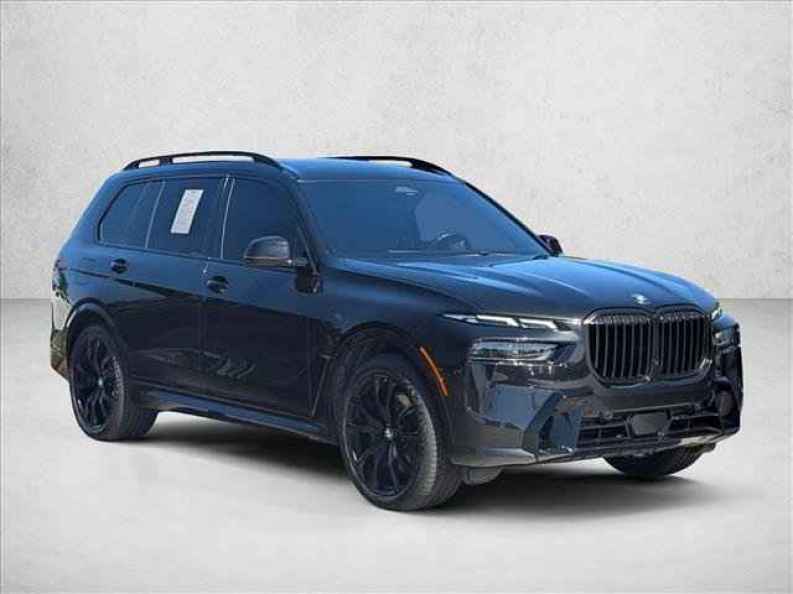 2024 BMW X7 40i - Photo 3