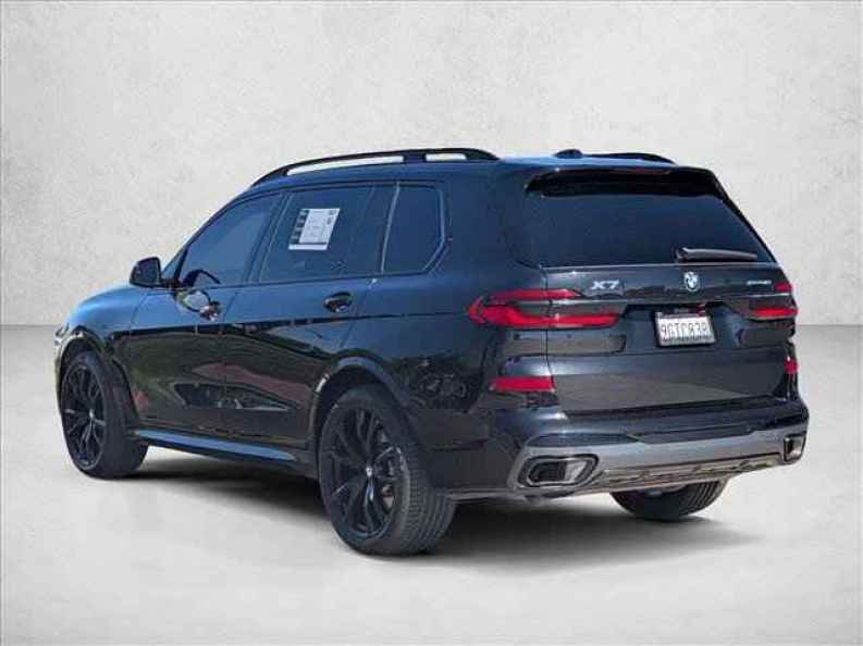 2024 BMW X7 40i - Photo 8