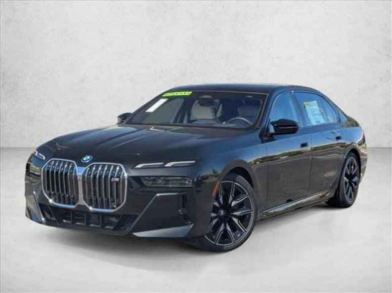 2024 BMW i7 Base - Photo 1