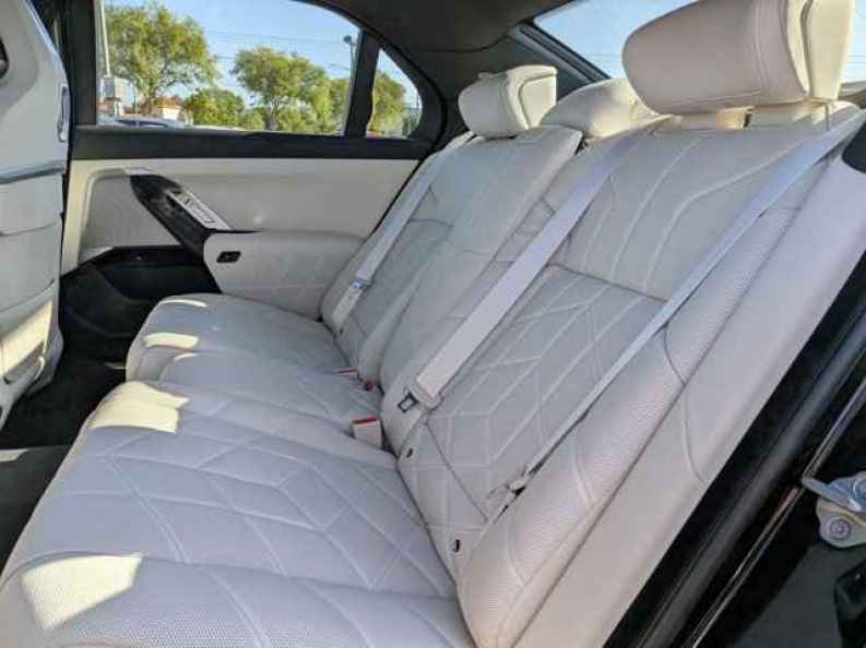 2024 BMW i7 Base - Photo 20