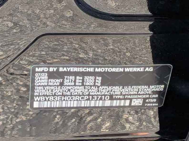 2024 BMW i7 Base - Photo 26