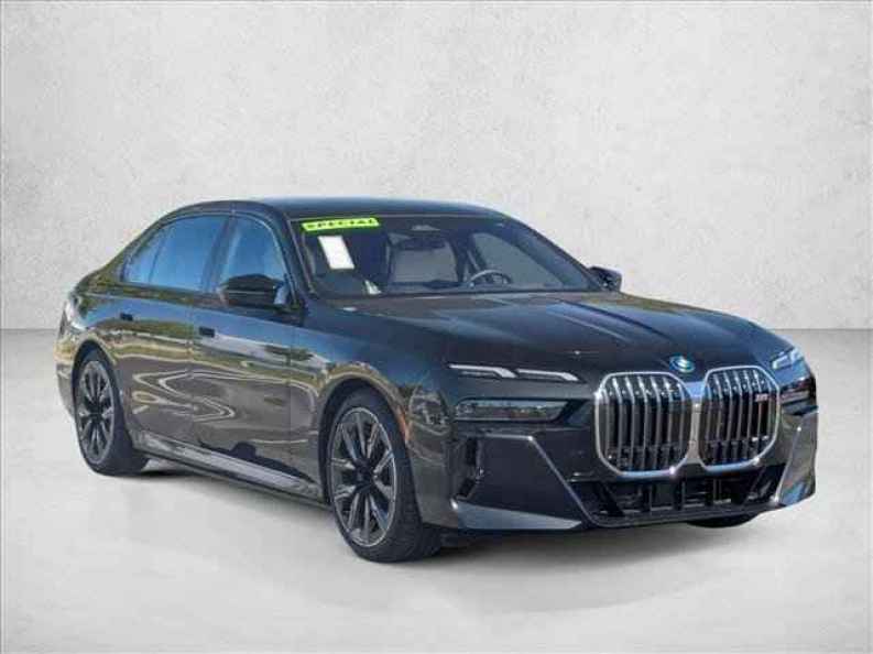 2024 BMW i7 Base - Photo 7