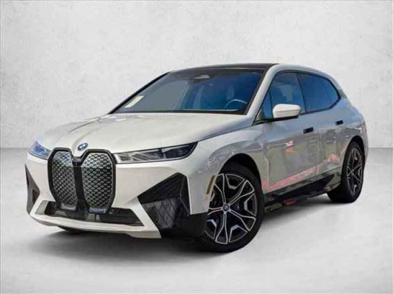 2024 BMW iX Base - Photo 1
