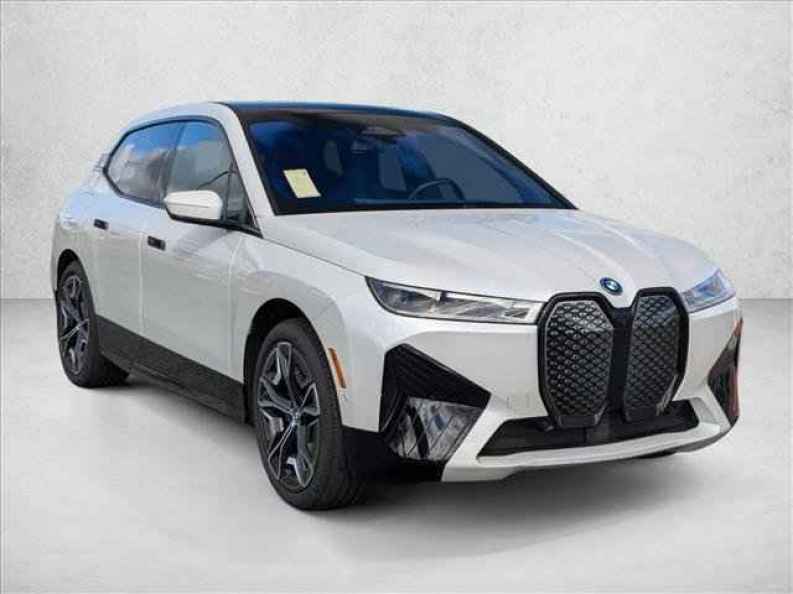 2024 BMW iX Base - Photo 7