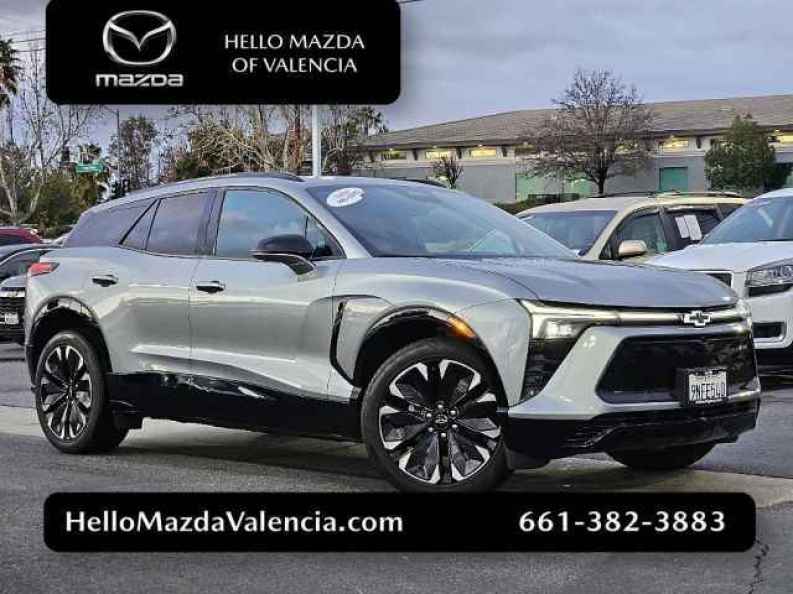 2024 Chevrolet Blazer EV RS AWD's photo
