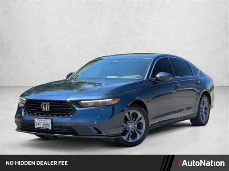 2024 Honda Accord 1.5T EX CVT's photo
