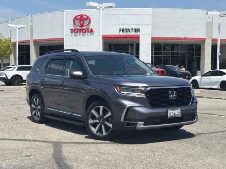 2024 Honda Pilot Elite AWD's photo