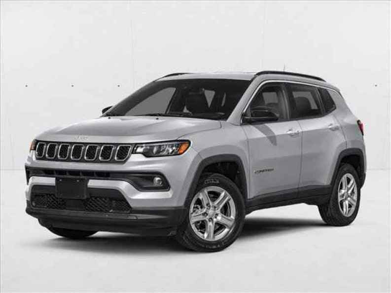2024 Jeep Compass Latitude 4X4's photo
