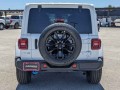 2024 Jeep Wrangler 4xe Sahara 4x4, RW144801, Photo 8