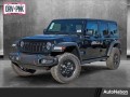 2024 Jeep Wrangler 4xe Willys 4x4, RW144872, Photo 1