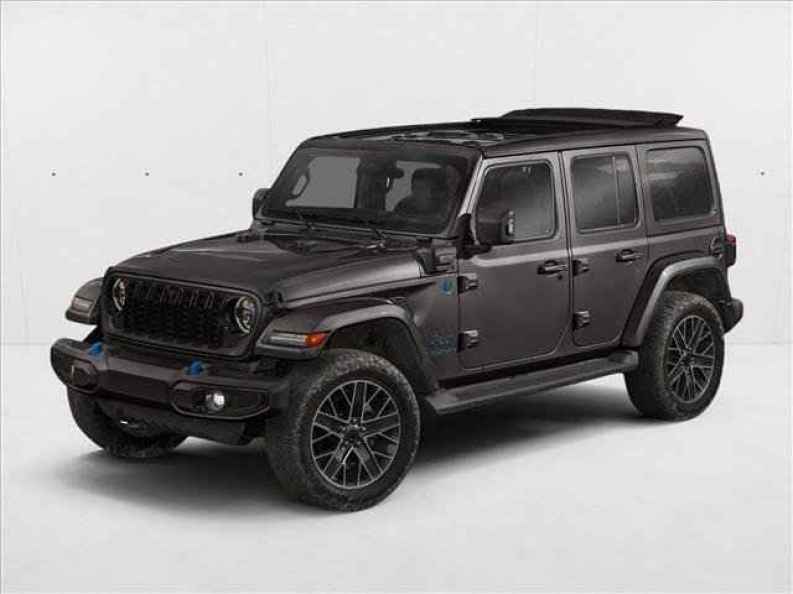 2024 Jeep Wrangler 4xe Willys 4XE's photo