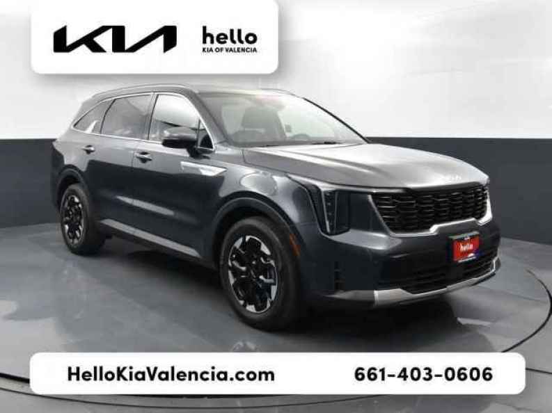 2024 Kia Sorento S AT's photo