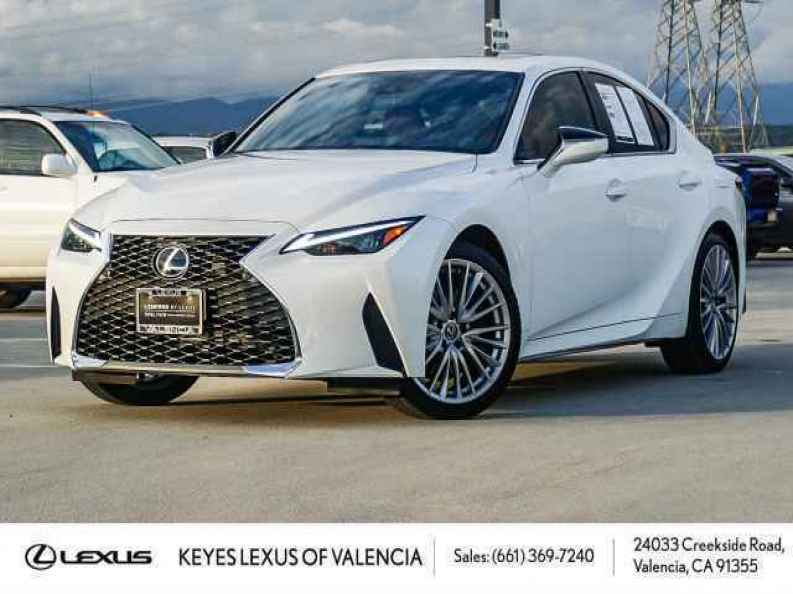 2024 Lexus IS 350 300 AWD's photo