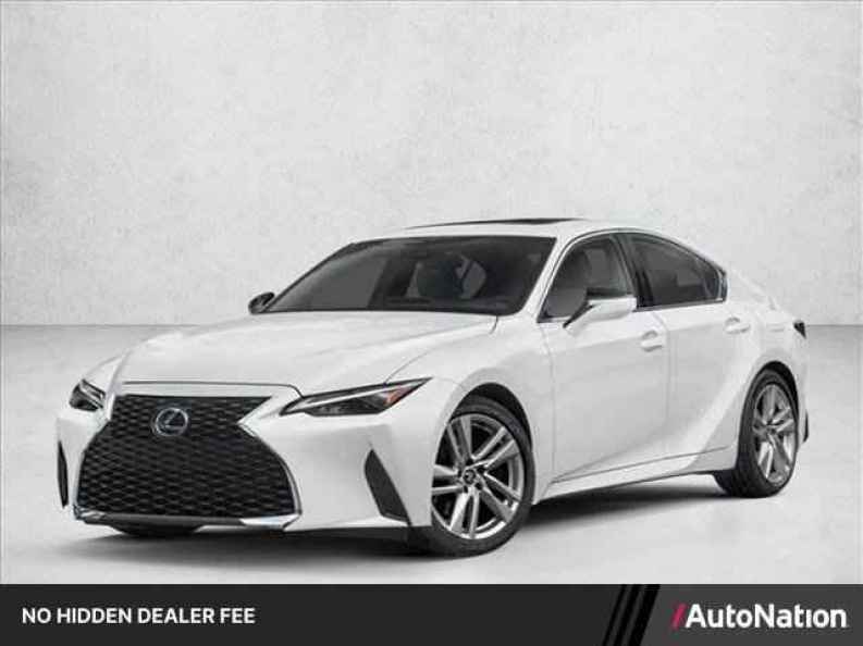 2024 Lexus IS 350 300 RWD's photo