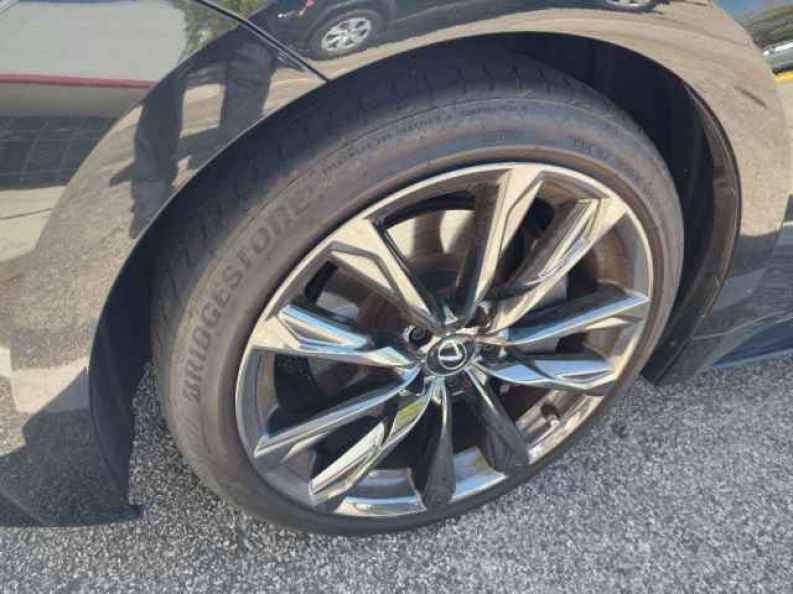 2024 Lexus IS 350 350 F SPORT RWD's photo