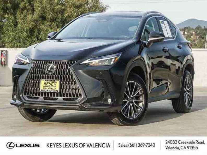 2024 Lexus NX 350h 350h Premium AWD's photo