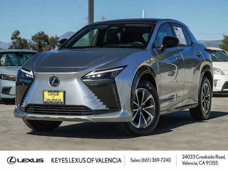2024 Lexus RZ 450e 300e Premium w/ 18" Wheel's photo