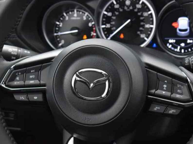 2024 Mazda CX-5 S Select Package - Photo 19