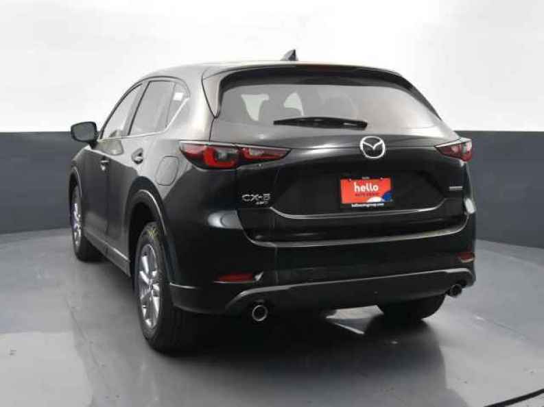 2024 Mazda CX-5 S Select Package - Photo 33