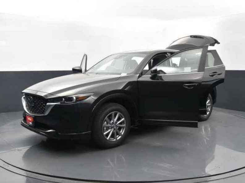 2024 Mazda CX-5 S Select Package - Photo 37