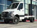2024 Mercedes-Benz Sprinter Cab Chassis 3500XD Standard Roof I4 Diesel HO 144" AWD, 4N4225, Photo 2