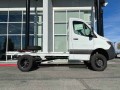 2024 Mercedes-Benz Sprinter Cab Chassis 3500XD Standard Roof I4 Diesel HO 144" AWD, 4N4225, Photo 7
