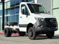 2024 Mercedes-Benz Sprinter Cab Chassis 3500XD Standard Roof I4 Diesel HO 144" AWD, 4N4225, Photo 9