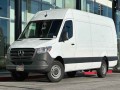 2024 Mercedes-Benz Sprinter Cargo Van 3500 High Roof I4 Diesel HO 170" Extended RWD, 4N4360, Photo 2
