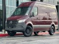 2024 Mercedes-Benz Sprinter Cargo Van 2500 Standard Roof I4 Diesel HO 144" RWD, 4N4469, Photo 2