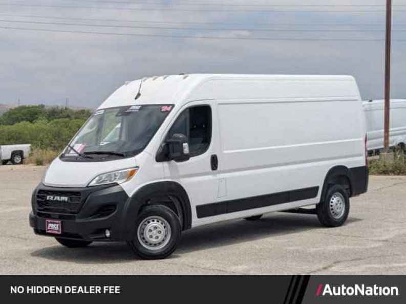 2024 RAM ProMaster 2500 TRDSMAN WOPS 159" WB High Roof's photo