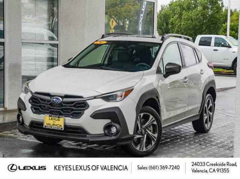 2024 Subaru Crosstrek Premium CVT's photo