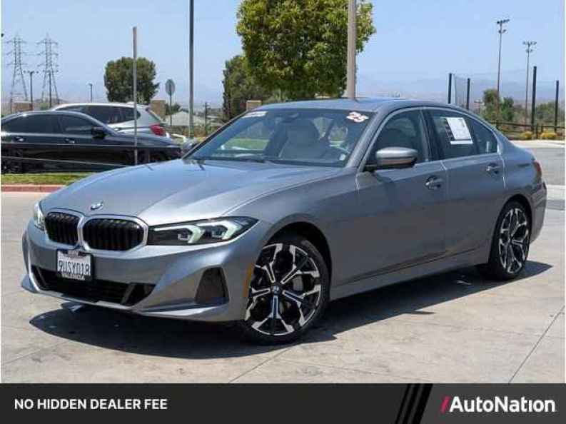2025 BMW 3 Series 330i - Photo 1