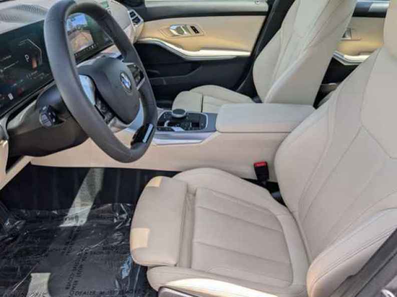 2025 BMW 3 Series 330i - Photo 17