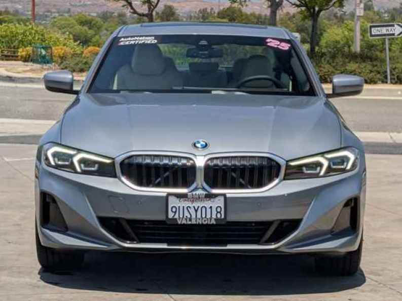 2025 BMW 3 Series 330i - Photo 2