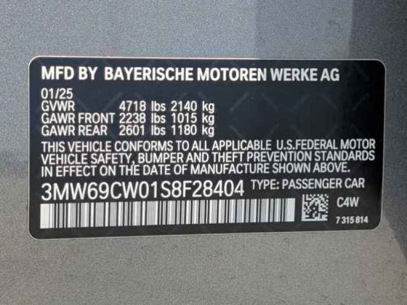 2025 BMW 3 Series 330i - Photo 26