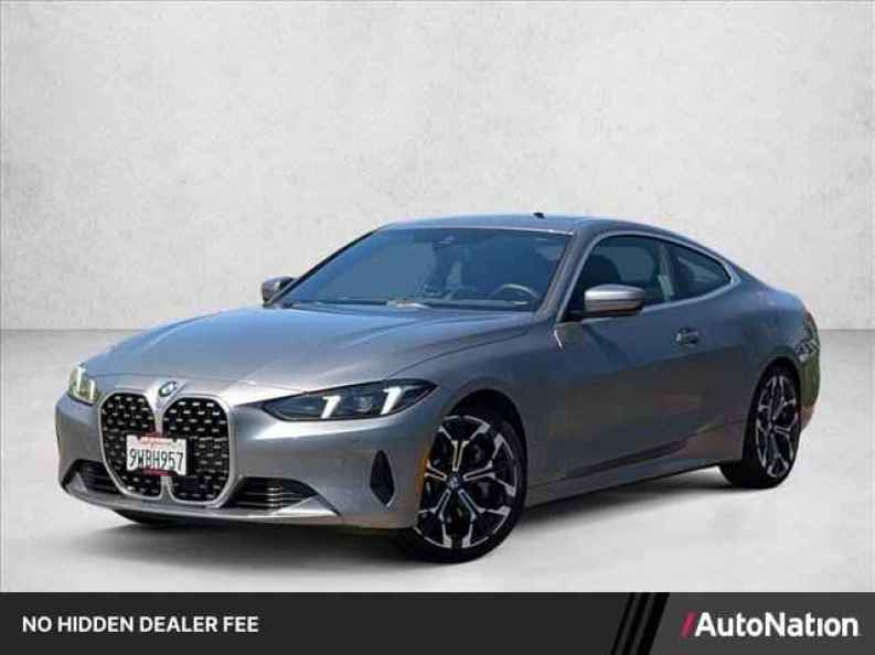 2025 BMW 4 Series 430i - Photo 1