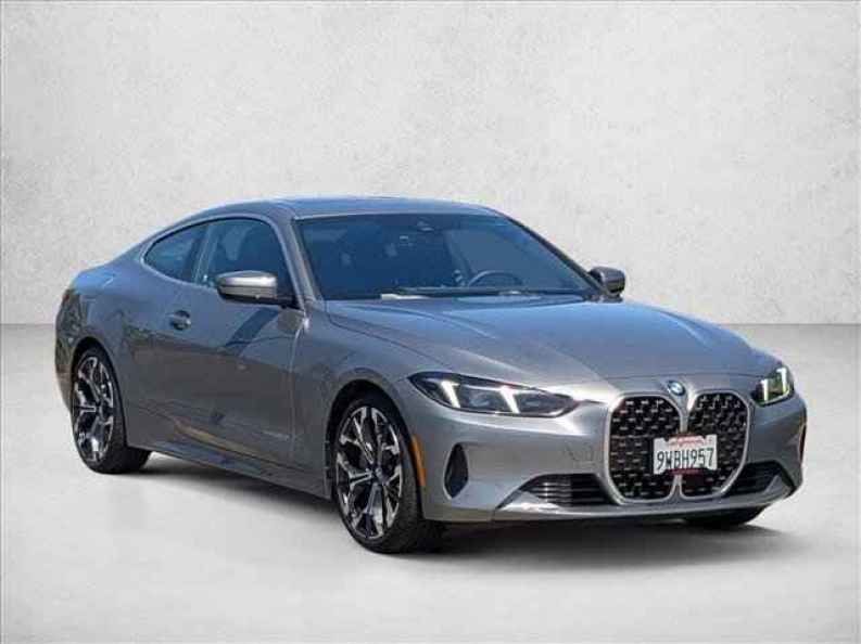 2025 BMW 4 Series 430i - Photo 3