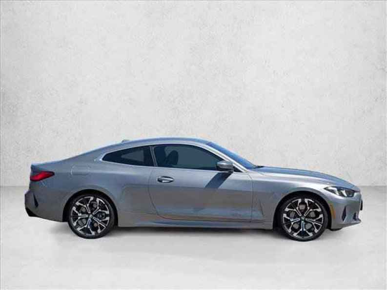 2025 BMW 4 Series 430i - Photo 4