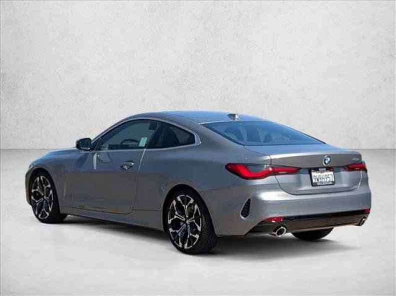 2025 BMW 4 Series 430i - Photo 8