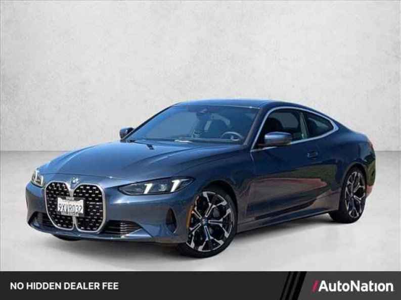 2025 BMW 4 Series 430i - Photo 1