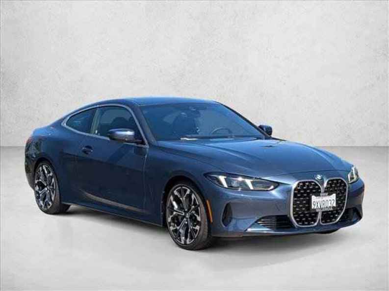 2025 BMW 4 Series 430i - Photo 3
